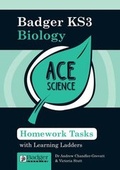 Cover: Homework Activities with Learning Ladders - Badger Publishing