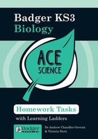 Enlarge image Cover: Homework Activities with Learning Ladders - Badger Publishing
