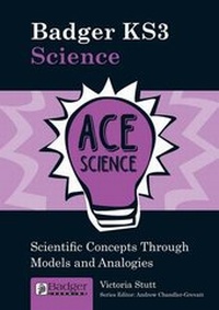 Enlarge image Cover: Considering Scientific Concepts Through Models and Analogies - Badger Publishing