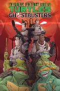 Cover: Teenage Mutant Ninja Turtles/Ghostbusters - Idea & Design Works