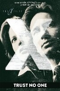 Enlarge image Cover: X-Files: Trust No One - Idea & Design Works