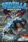 Cover: Godzilla: Rulers of Earth Volume 5 - Idea & Design Works
