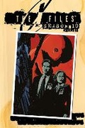 Cover: X-Files Season 10 Volume 4 - Idea & Design Works