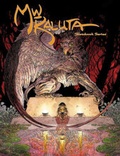 Cover: Michael WM. Kaluta: Sketchbook Series Volume 5 - Idea & Design Works