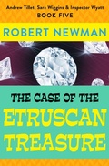 Cover: The Case of the Etruscan Treasure - Open Road Media Teen & Tween