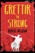 Cover: Grettir the Strong - Open Road Media Teen & Tween