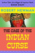 Cover: The Case of the Indian Curse - Open Road Media Teen & Tween