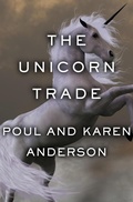 Cover: The Unicorn Trade - Open Road Media Sci-Fi & Fantasy