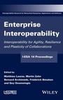 Cover: Enterprise Interoperability - Wiley-ISTE