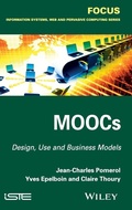 Cover: MOOCs - Wiley-ISTE