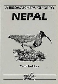 Abbildung von: A Birdwatchers' Guide to Nepal - Prion Ltd