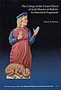 Cover: Archaeology of York: College of the Vicars of York Minster at Bedern v.10 - Council for British Archaeology