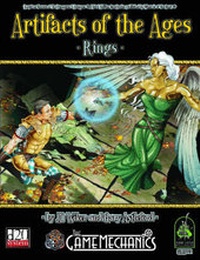 Enlarge image Cover: Artifacts of the Ages: Rings - Green Ronin Publishing