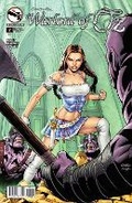 Cover: Warlord of OZ - Zenescope Entertainment