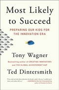 Cover: Most Likely to Succeed - Scribner