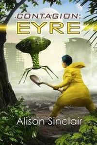 Enlarge image Cover: Contagion - Bundoran Press Publishing House