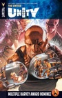 Cover: Unity Volume 4 - Valiant Entertainment