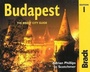 Cover: Budapest Mini Guide - Bradt Travel Guides