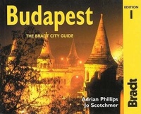 Enlarge image Cover: Budapest Mini Guide - Bradt Travel Guides