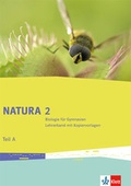 Cover: Natura Biologie 2 - Klett