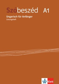 Abbildung von: Szóbeszéd A1 - Klett