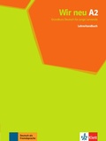 Cover: Wir neu A2 - Klett