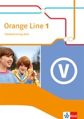 Cover: Orange Line 1 - Klett