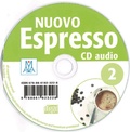 Cover: Nuovo Espresso 2 - einsprachige Ausgabe - Hueber Verlag