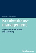 Cover: Krankenhausmanagement - Kohlhammer