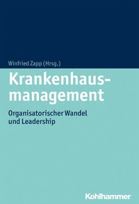 Abbildung von: Krankenhausmanagement - Kohlhammer