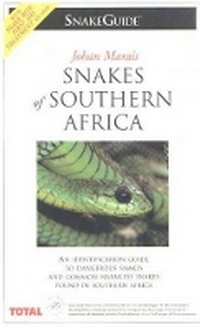 Abbildung von: Snakes of Southern Africa - Covos Day Books,South Africa