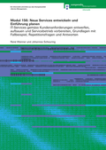 Cover: Modul 156: Neue Services entwickeln und Einf&uuml;hrung planen - Compendio Bildungsmedien