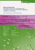 Cover: Network Engineering - Compendio Bildungsmedien