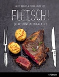 Cover: Fleisch! - h.f.ullmann publishing