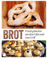 Enlarge image Cover: Brot - Jan Thorbecke Verlag