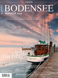 Abbildung von: Bodensee Magazin 2015 - Jan Thorbecke Verlag