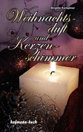 Cover: Weihnachtsduft und Kerzenschimmer - hofmann-buch