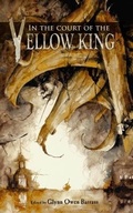 Cover: In the Court of the Yellow King - Celaeno Press