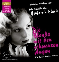Abbildung von: Die Blonde mit den schwarzen Augen - Parlando