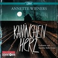 Cover: Kaninchenherz - H&ouml;rbuch Hamburg