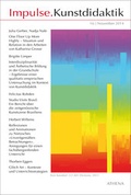 Cover: Impulse.Kunstdidaktik / Impulse.Kunstdidaktik - ATHENA-Verlag