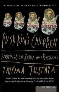 Abbildung von: Pushkin's Children - Houghton Mifflin (Trade)