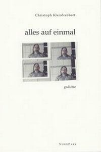 Enlarge image Cover: alles auf einmal - Nordpark