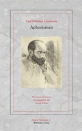 Cover: Aphorismen - Wehrhahn Verlag