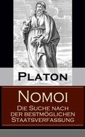 Cover: Nomoi - Die Suche nach der bestm&ouml;glichen Staatsverfassung - e-artnow