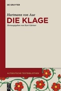 Cover: Die Klage - De Gruyter