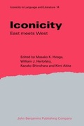 Cover: Iconicity - John Benjamins Publishing Co