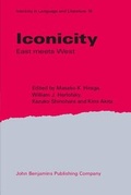 Cover: Iconicity - John Benjamins Publishing Company