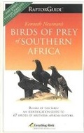 Cover: Birds of Prey of Southern Africa - Covos Day Books,South Africa