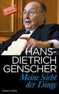 Cover: Meine Sicht der Dinge - Ullstein